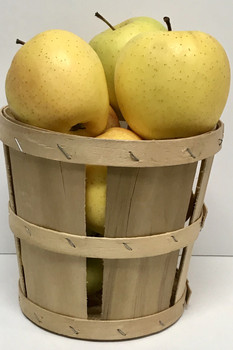 Golden Delicious Apples- 1/4 Peck