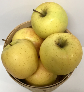 Golden Delicious Apples- 1/4 Peck