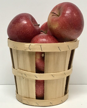 Fuji Apples- 1/4 Peck