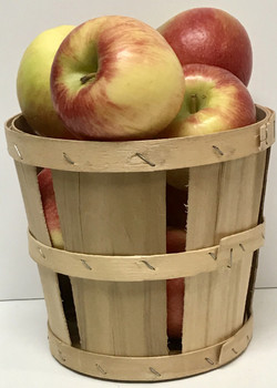 Honey Crisp Apples- 1/4 Peck