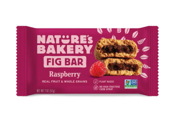 Nature's Bakery Raspberry Fig Bar