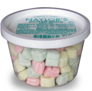 Naylor's Assorted Butter Mints