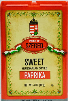 Pride of Szeged Sweet Paprika