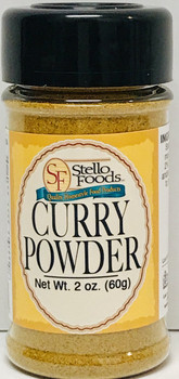 Stello Foods Curry Powder 2 Oz