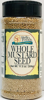 Stello Foods Whole Mustard Seed