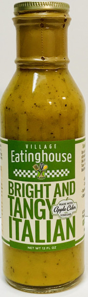 Village Eating House Bright and Tangy Italian Dressing