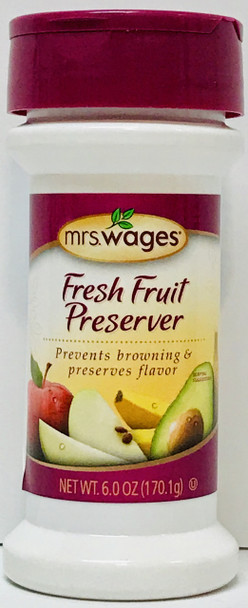 Mrs Wages Fresh Fruit Preserver