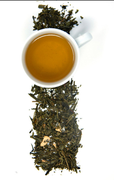 East Indies Tea- Honey Ginger