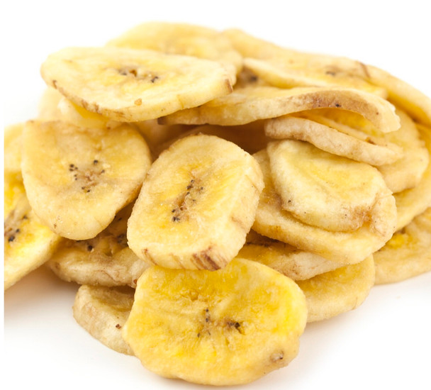 Dried Fruit- Sweetened Banana Chips