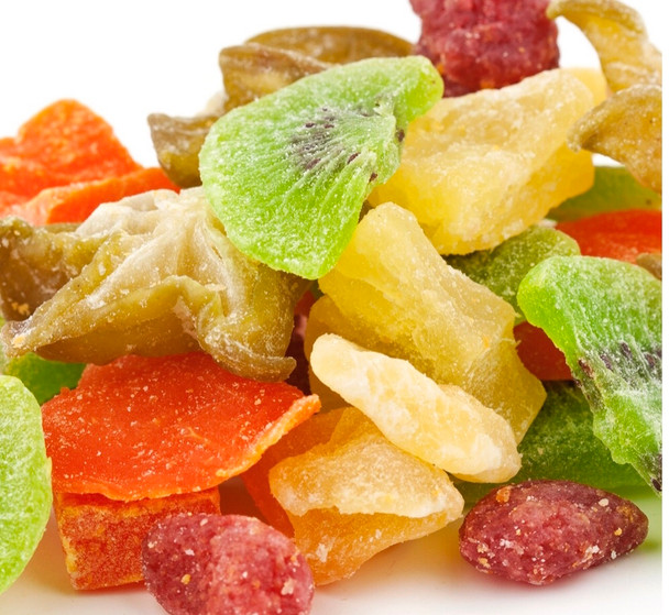 Dried Fruit- Tropical Fruit Salad