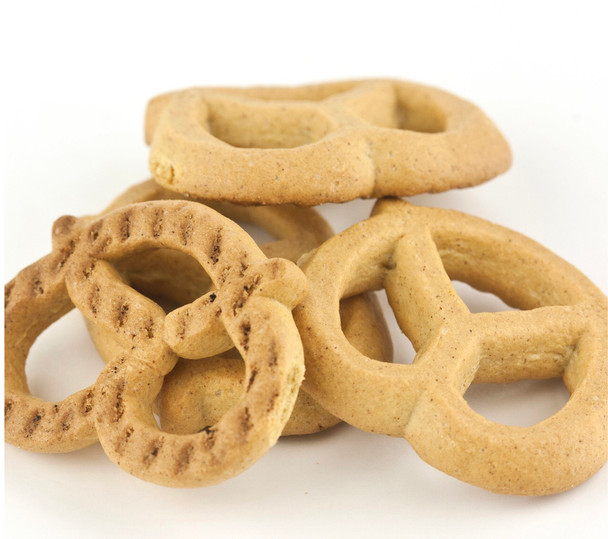 Snacks- Cinnamon Honey Pretzel Grahams