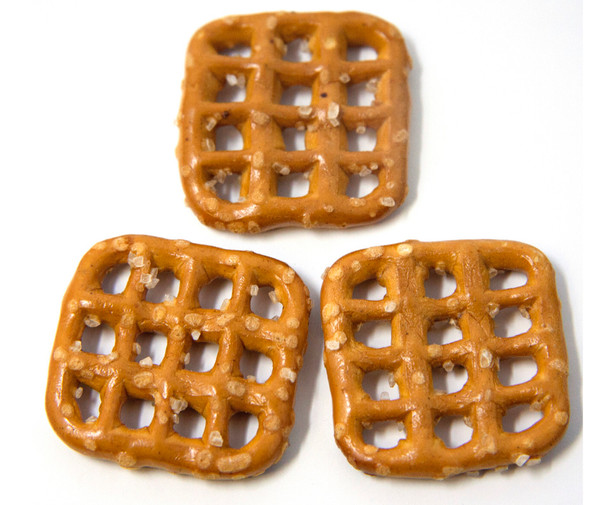 Snacks- Waffle Pretzels