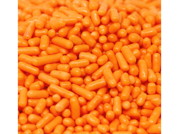 Sprinkles- Orange