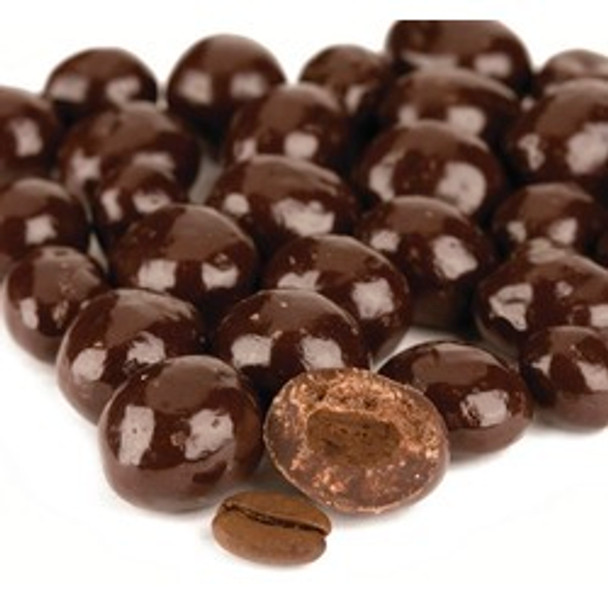 Chocolate- Dark Chocolate Coffee Beans