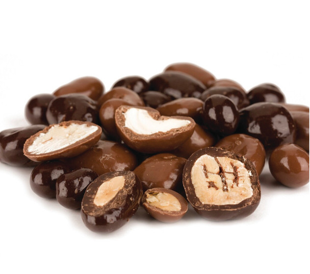 Chocolate- Milk & Dark Chocolate Deluxe Mixed Nuts