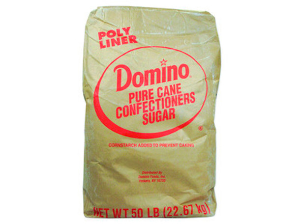 Sugar- Domino 10X  Confectioner's