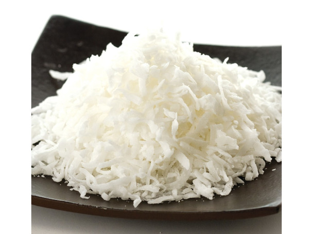 Flake Coconut (Sweetened)