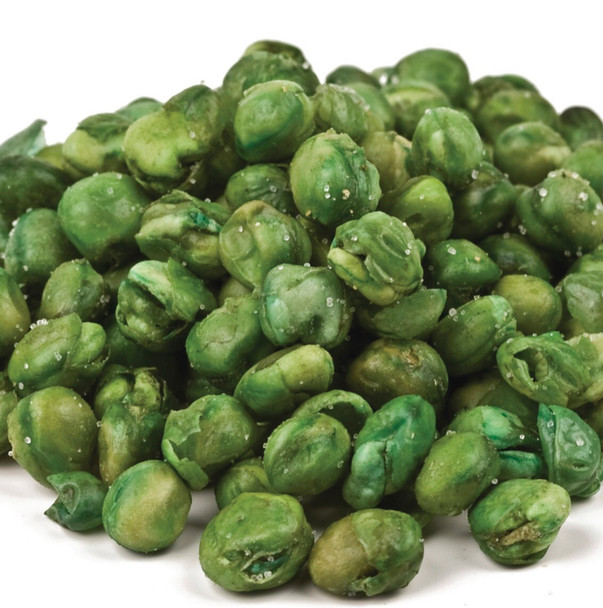 Snacks- Green Peas (Roasted & Salted)