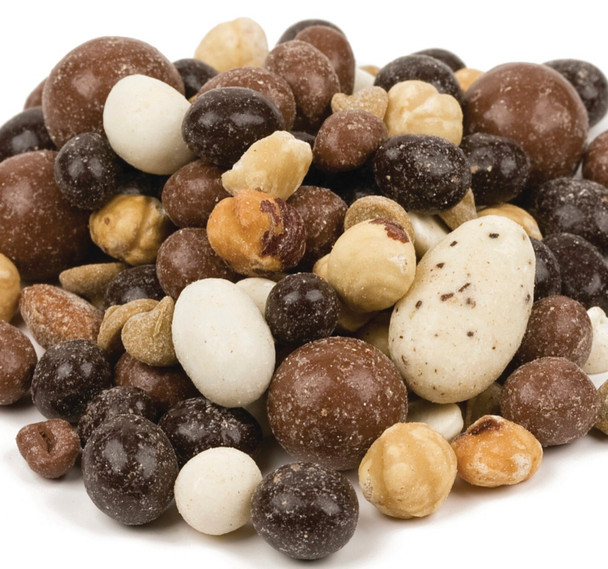 Snacks- Cappuccino Snack Mix
