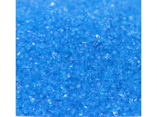 Sanding Sugar- Blue