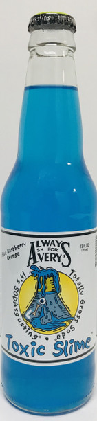 Avery's Toxic Slime