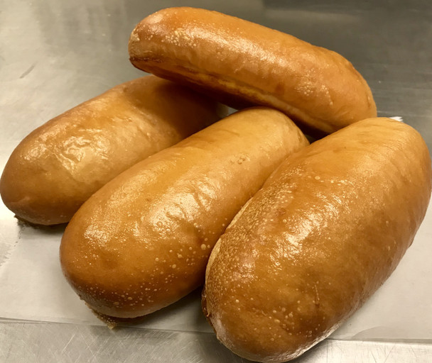 Bread- Steak Rolls (4)