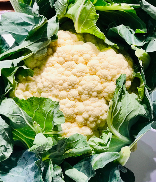 Local Cauliflower