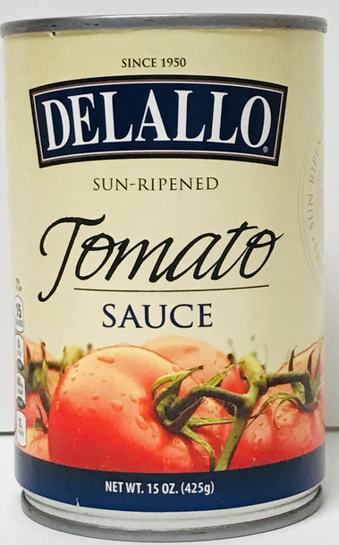 Delallo Sun-Ripened Tomato Sauce