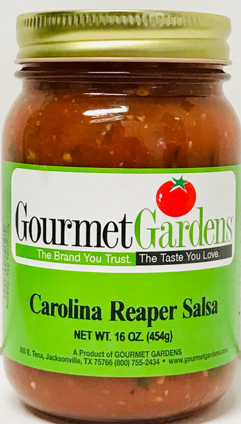 Gourmet Gardens Carolina Reaper Salsa