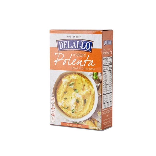 Delallo Instant Polenta