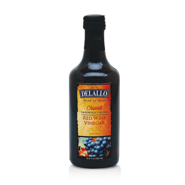 Delallo Red Wine Vinegar