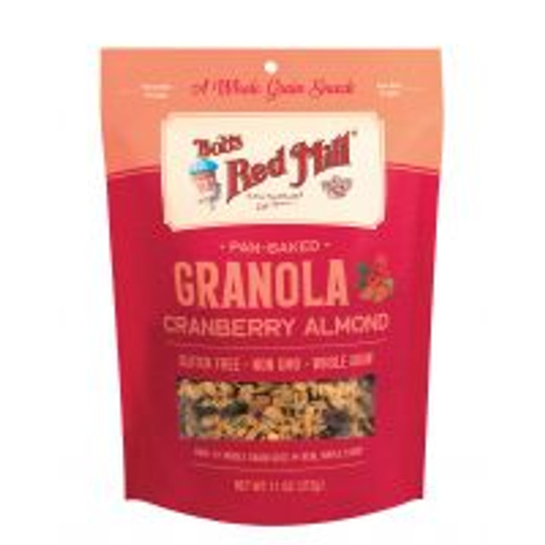 Bob's Red Mill Granola Cranberry Almond