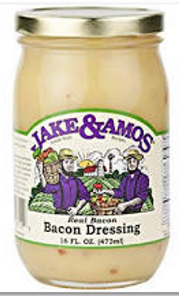 Jake & Amos Bacon Dressing