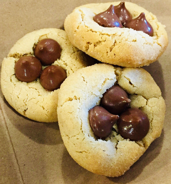 Cookie- Peanut Blossom 
