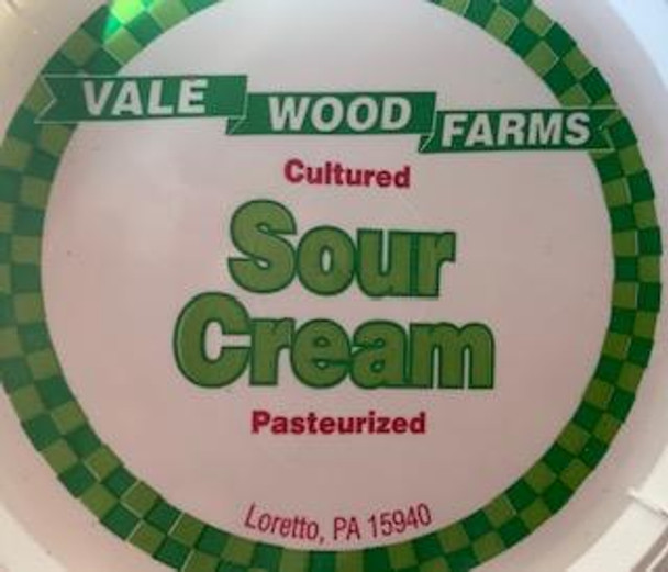 Vale Wood Sour Cream