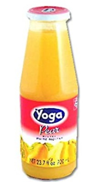 Yoga Fruit Nectar