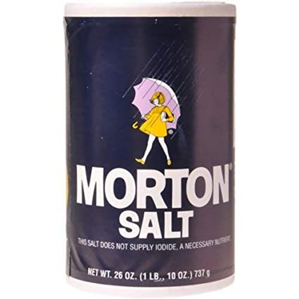 Morton Iodized Salt