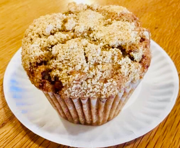 Muffin- Coffee Cake 