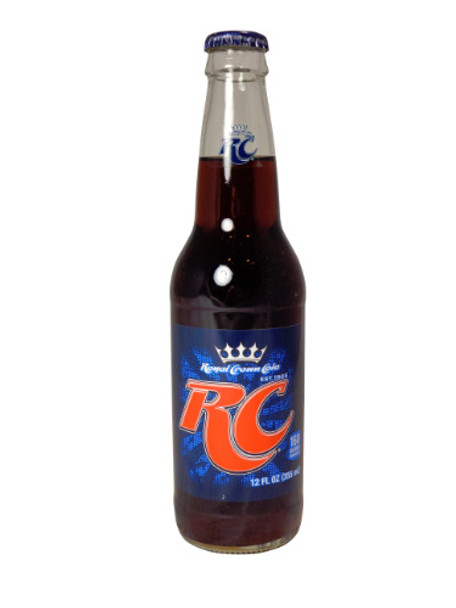 RC Royal Crown Cola