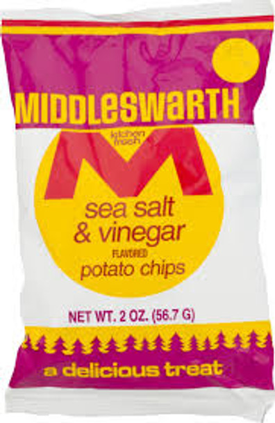 Middleswarth Salt and Vinegar