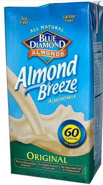 Almond Breeze Original Sweetened