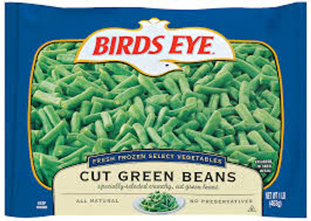  Frozen Green beans