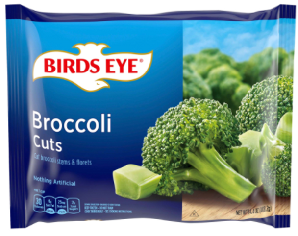  Frozen Broccoli