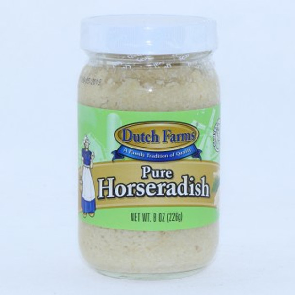 Horseradish- fresh grated Jar