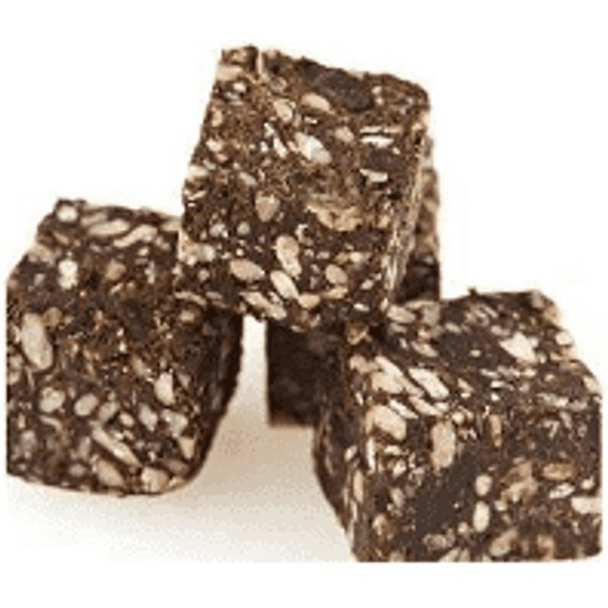 Organic Cacao & Goji Chunks of Energy