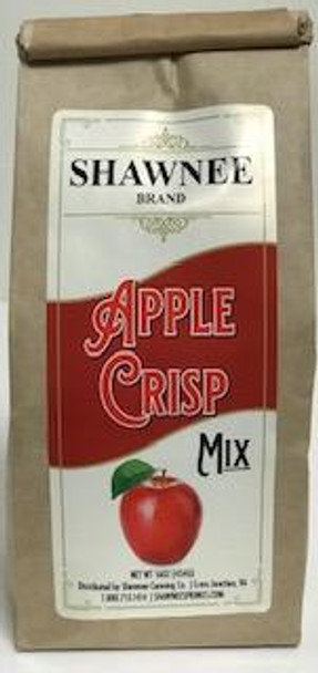 Shawnee Apple Crisp Mix
