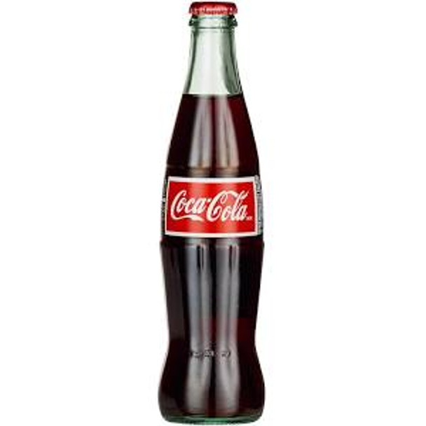 Coke- Mexican ( Real Cane Sugar)