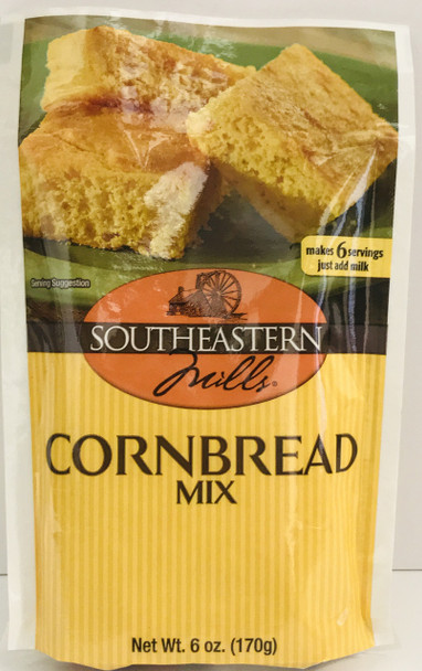 Southeastern Mills Cornbread Mix
