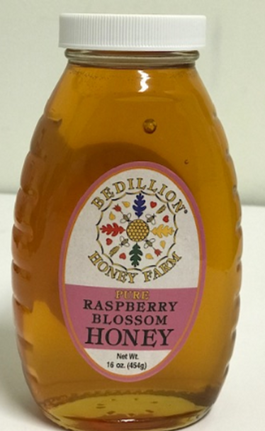 Bedillion Honey- Raspberry Blossom 