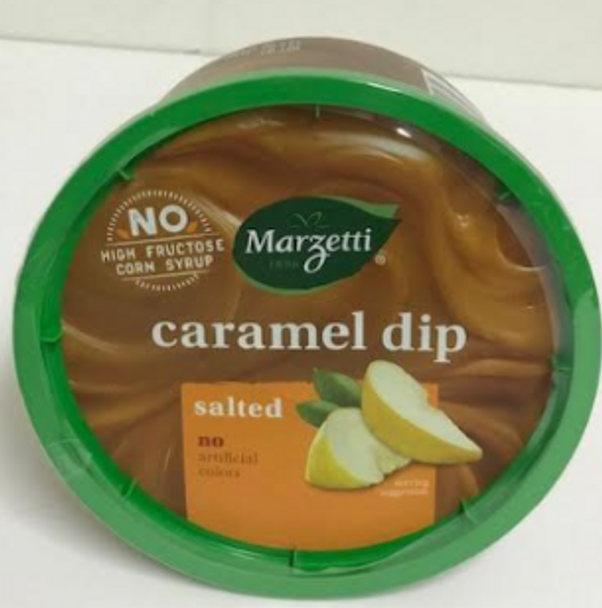 Marzetti Caramel Dip Salted